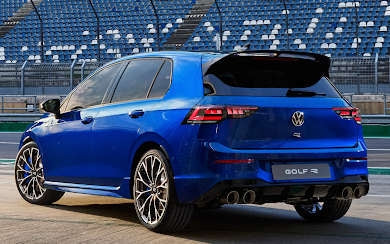 VW GOLF MK8
