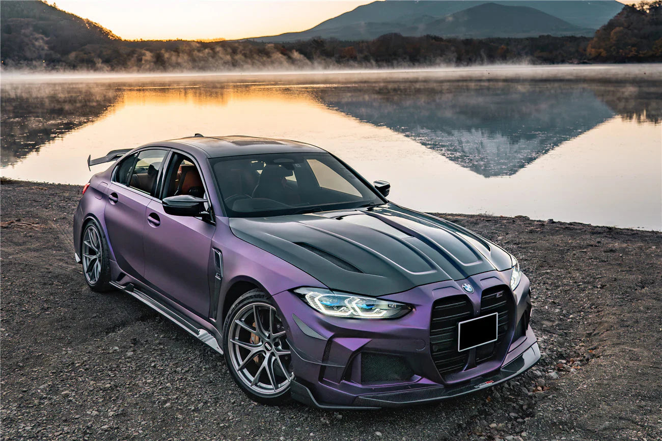 BMW M3 G80 G81