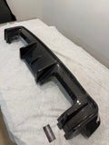 Difusor trasero V2 en fibra de carbono para BMW M3/M4 G80/81/82/83