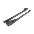 Taloneras laterales en fibra de carbono BMW G82/G83 +2021