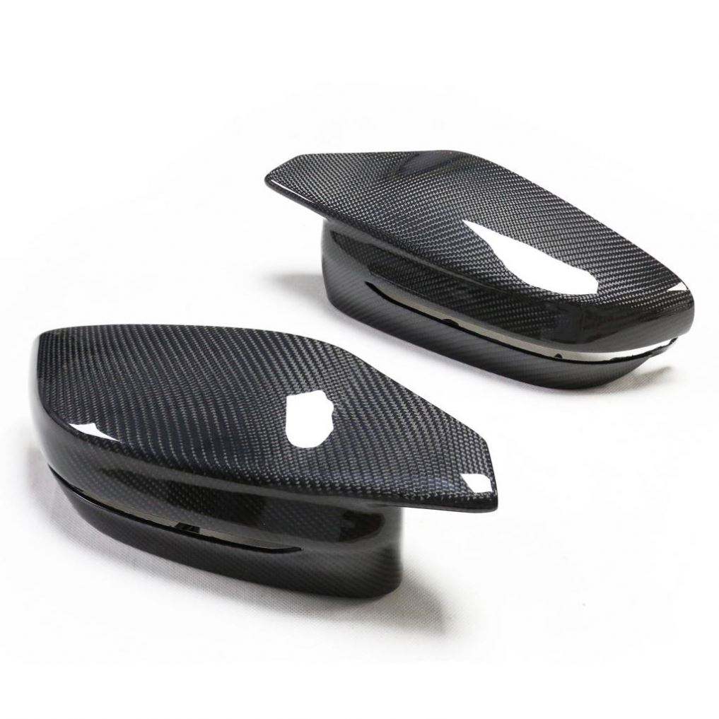 Retrovisores en fibra de carbono bmw G80/G81/G82/G83