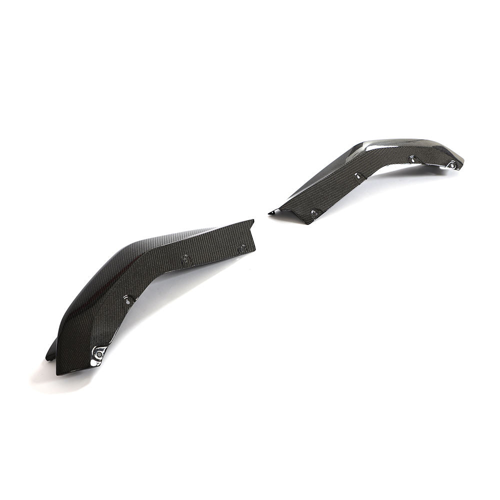 Flaps traseros en fibra de carbono para BMW M3 G80/G81