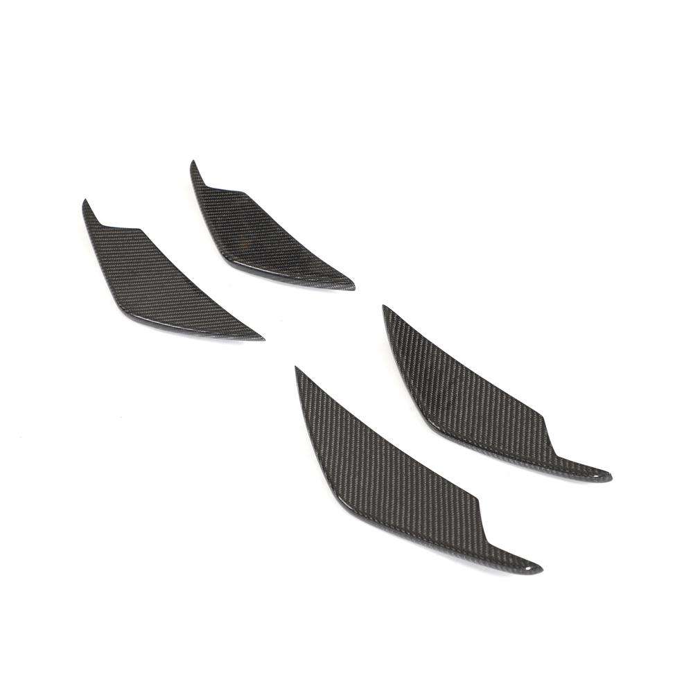 Canards en fibra de carbono para BMW G80/G81/G82/G83