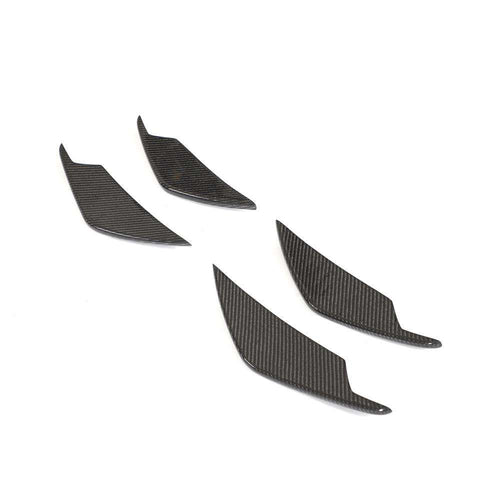 Canards en fibra de carbono para BMW G80/G81/G82/G83