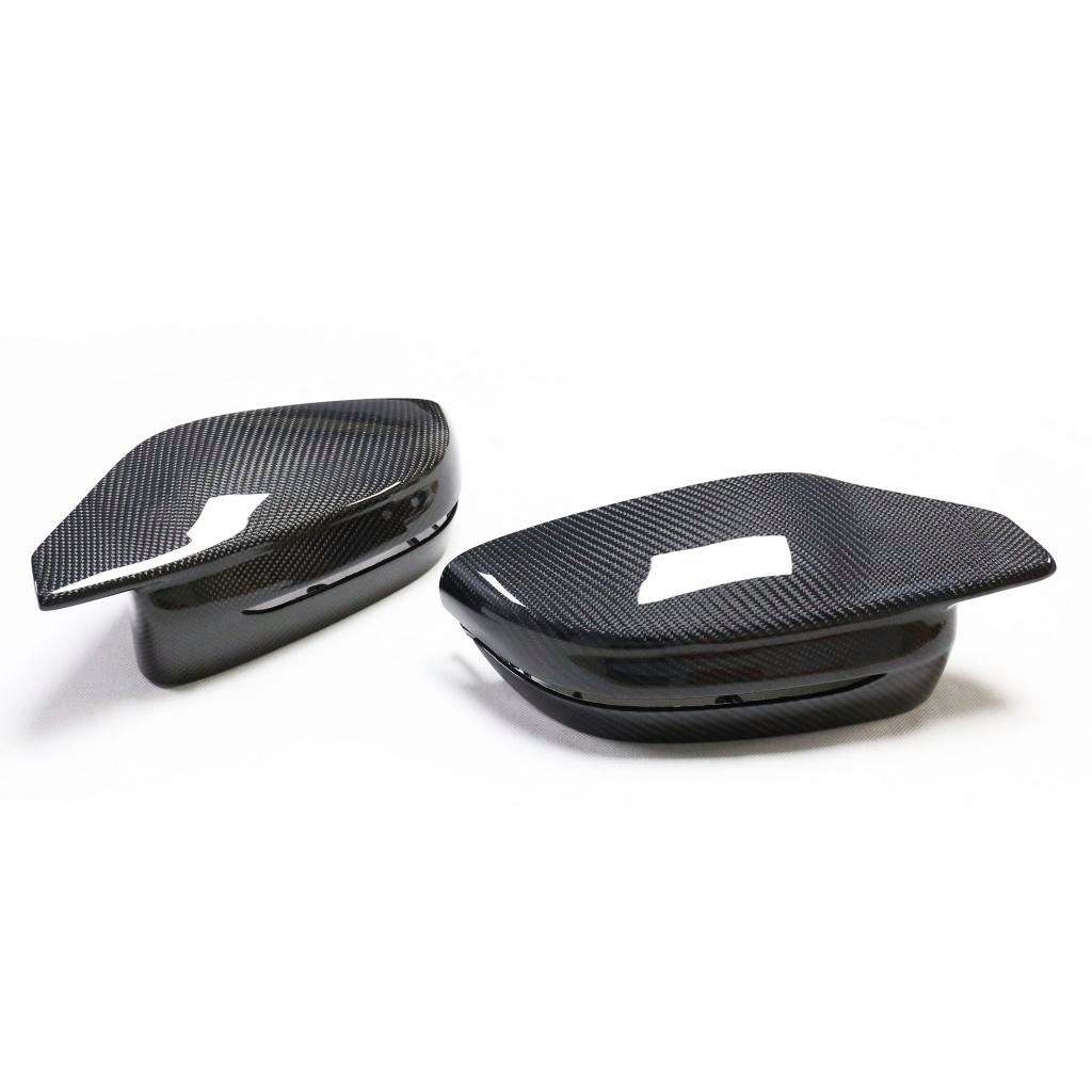 Retrovisores en fibra de carbono bmw G80/G81/G82/G83