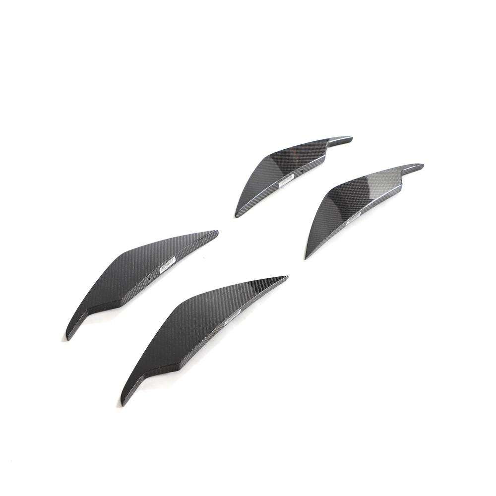 Canards en fibra de carbono para BMW G80/G81/G82/G83
