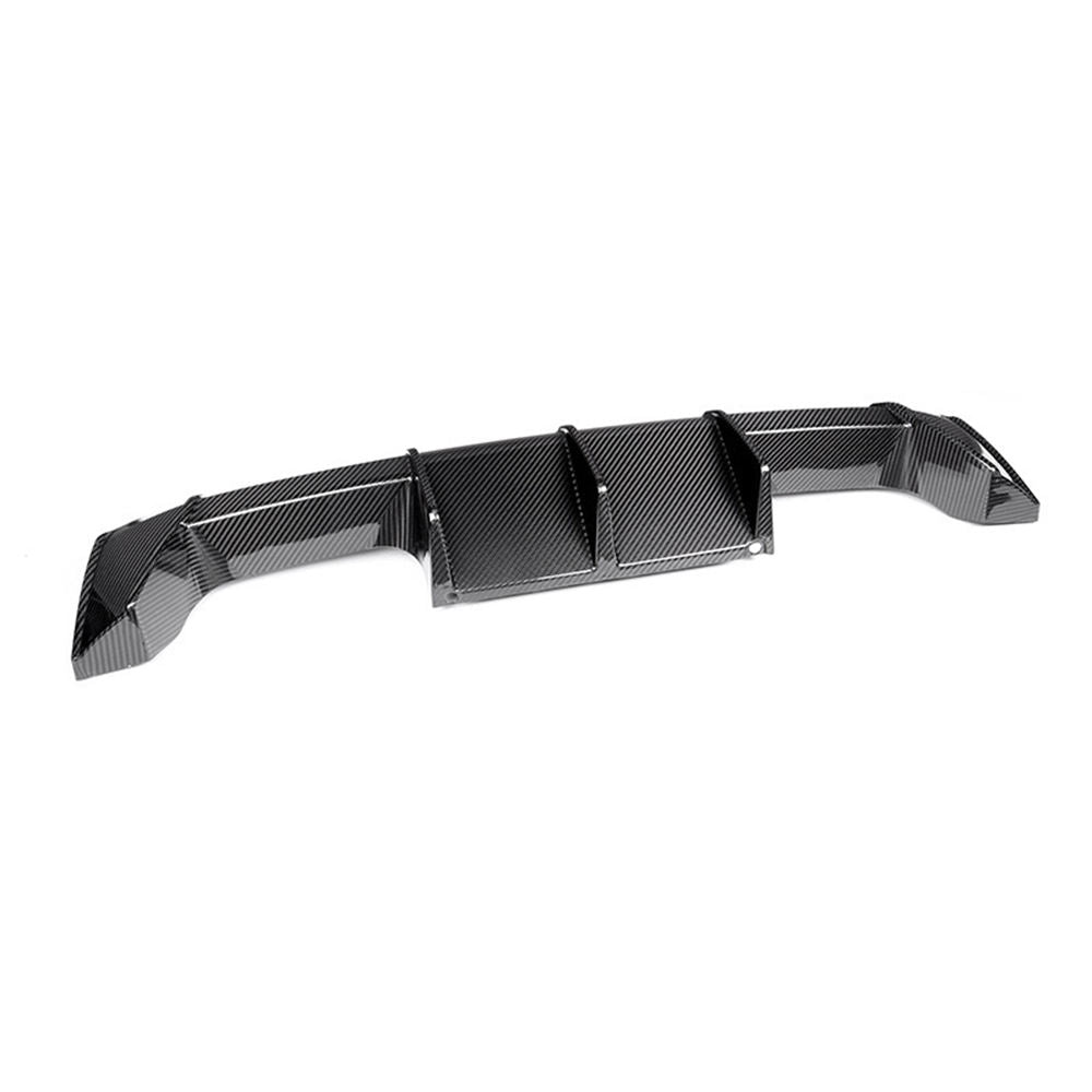 Difusor Trasero en fibra de carbono para bmw G80/G81/G82/G83