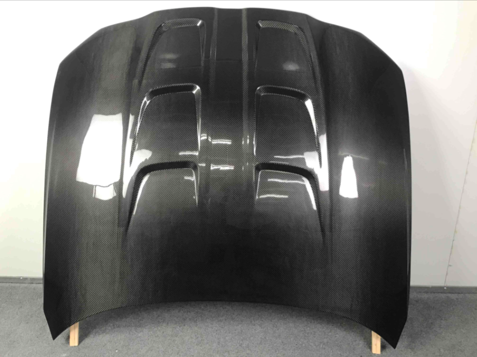 Capo en fibra de carbono para bmw G80/G81/G82