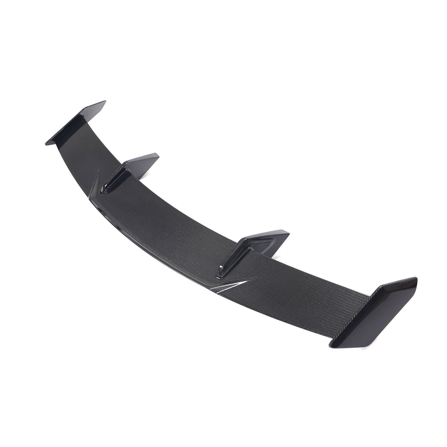Alerón estilo MP en fibra de carbono para bmw G80/G81/G82