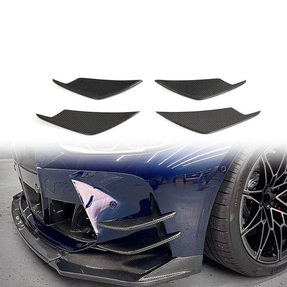 Canards en fibra de carbono para BMW G80/G81/G82/G83