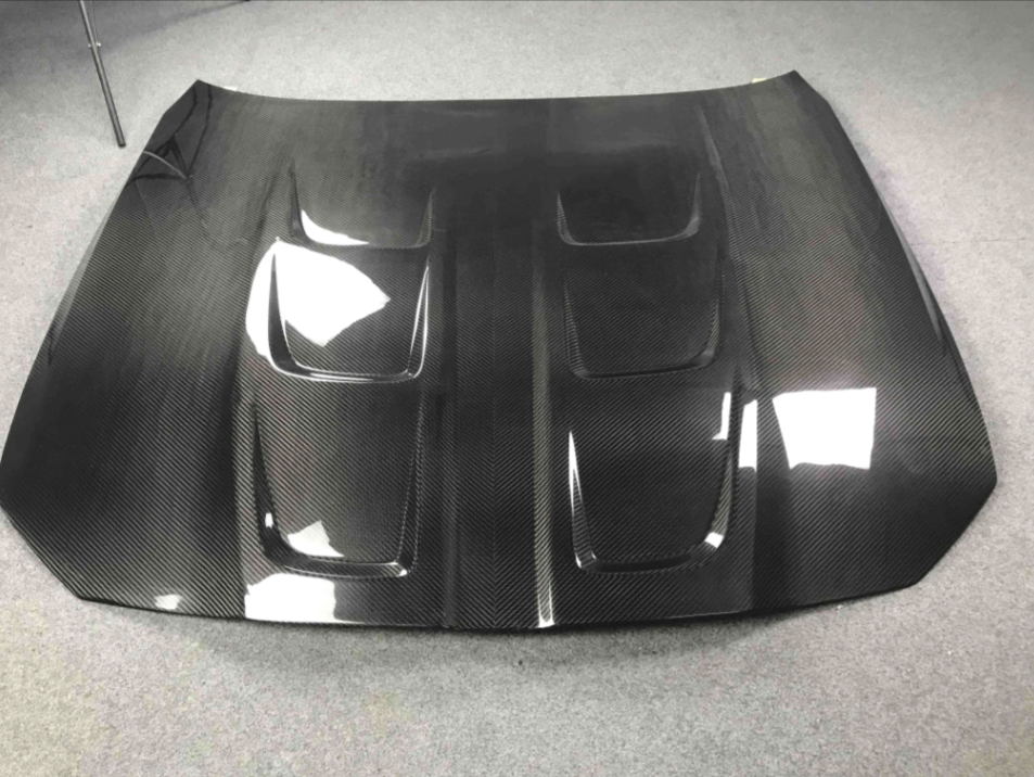 Capo en fibra de carbono para bmw G80/G81/G82