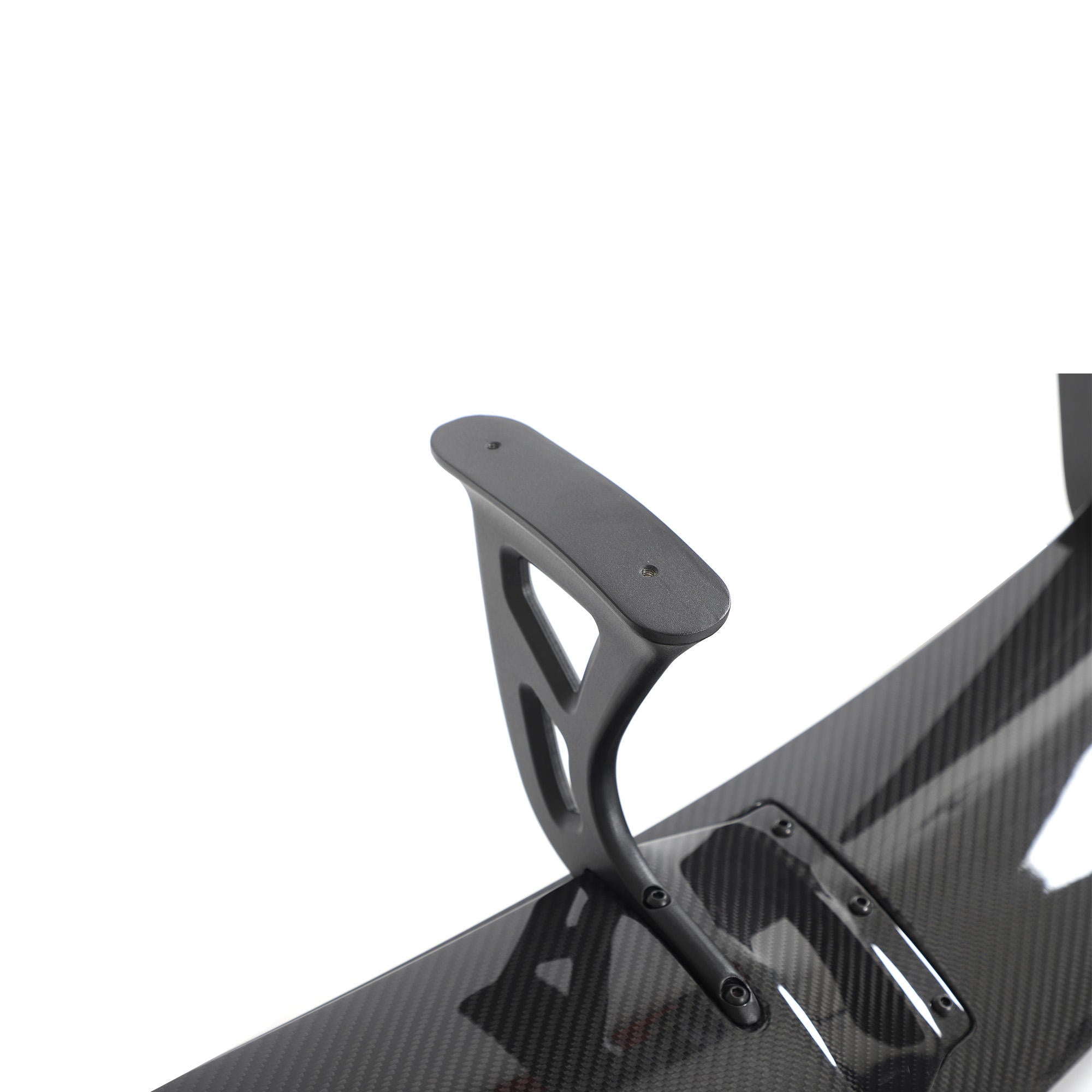 Alerón trasero en fibra de carbono BMW G87 +2023