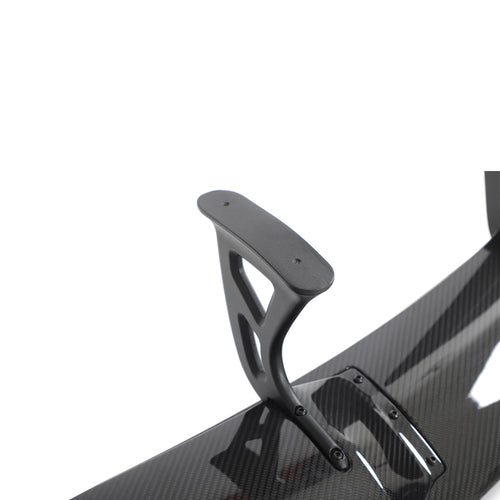 Alerón trasero en fibra de carbono BMW G87 +2023