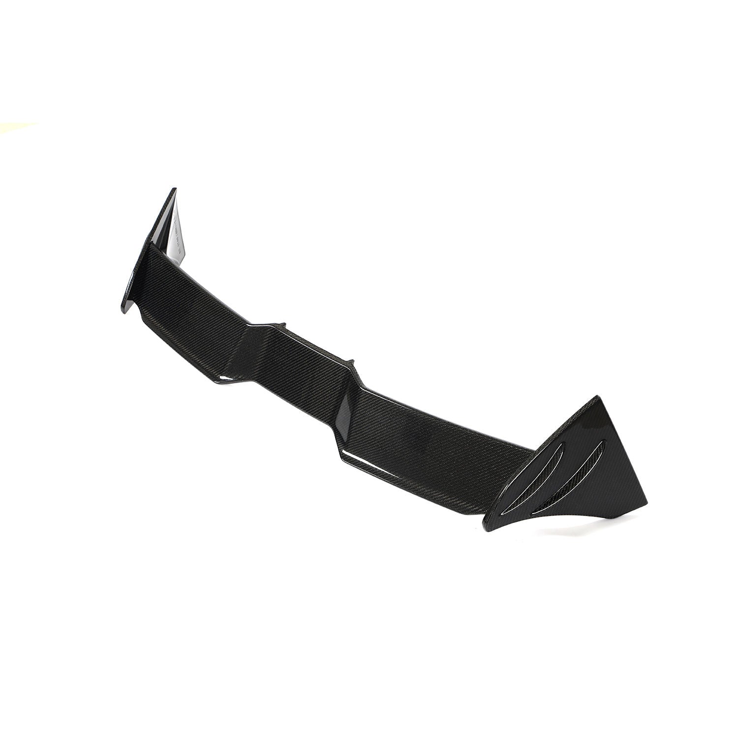 Alerón trasero en fibra de carbono para Golf MK8