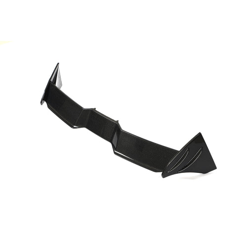 Alerón trasero en fibra de carbono para Golf MK8