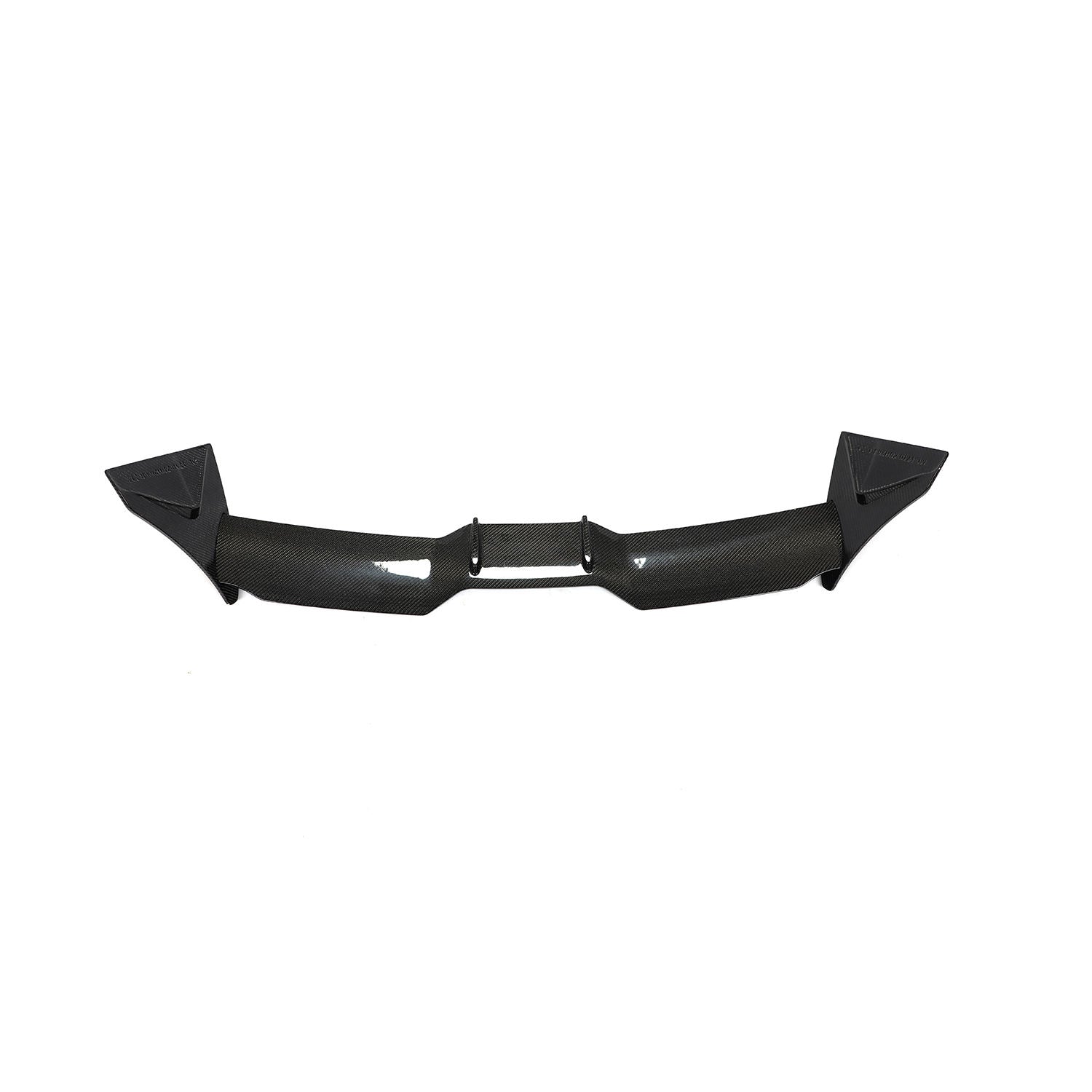 Alerón trasero en fibra de carbono para Golf MK8