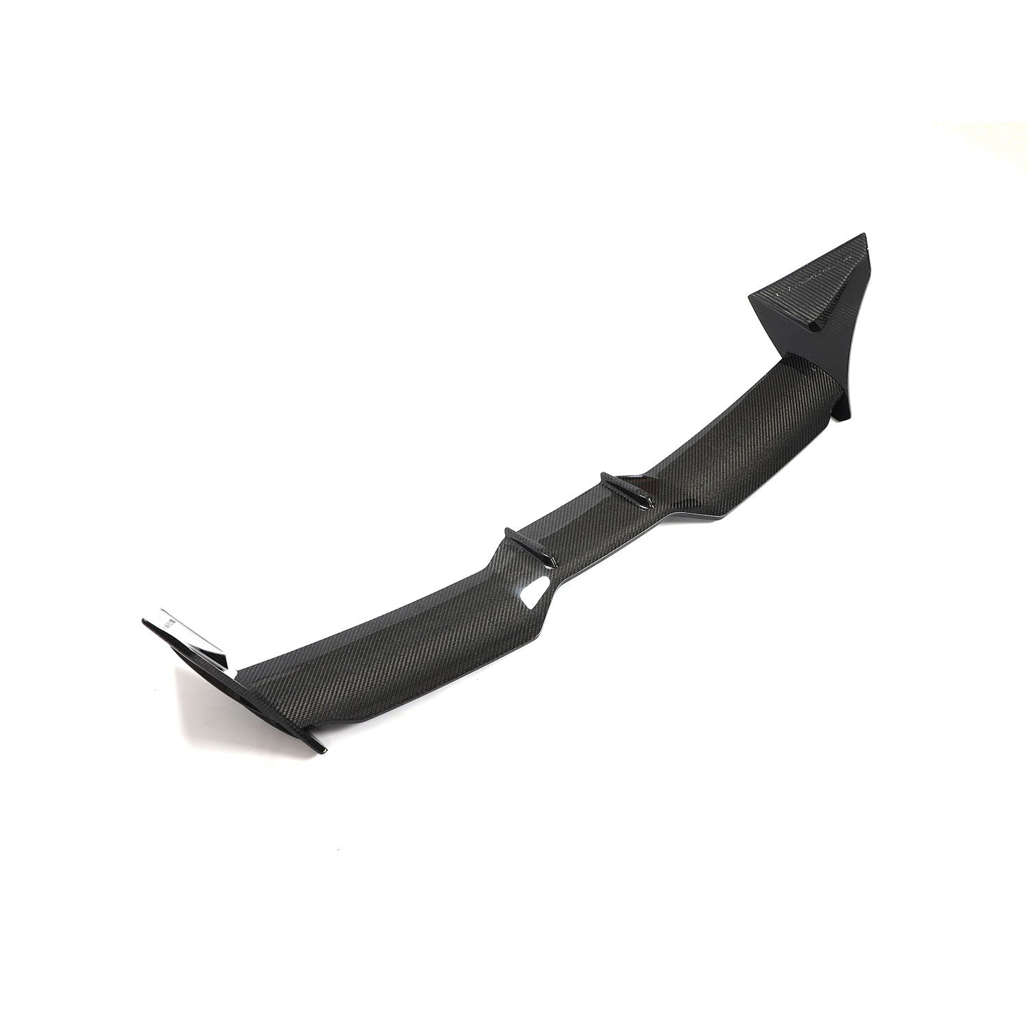 Alerón trasero en fibra de carbono para Golf MK8