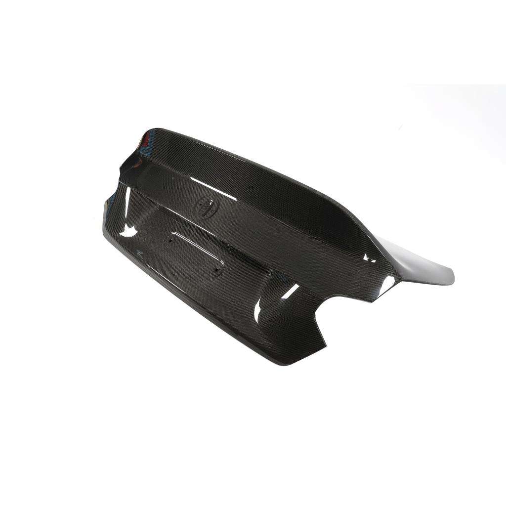 Porton maletero CSL en fibra de carbono para BMW G87 +2023