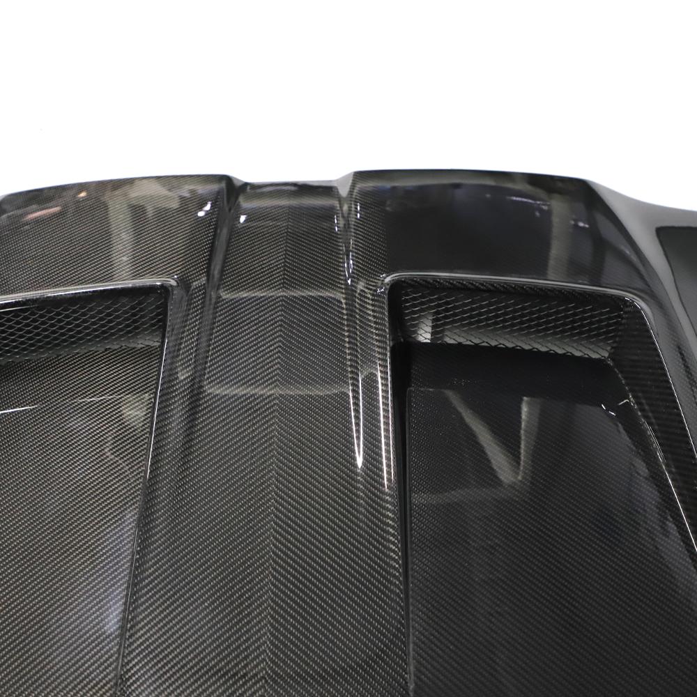 Capo en fibra de carbono para bmw G80/G81/G82