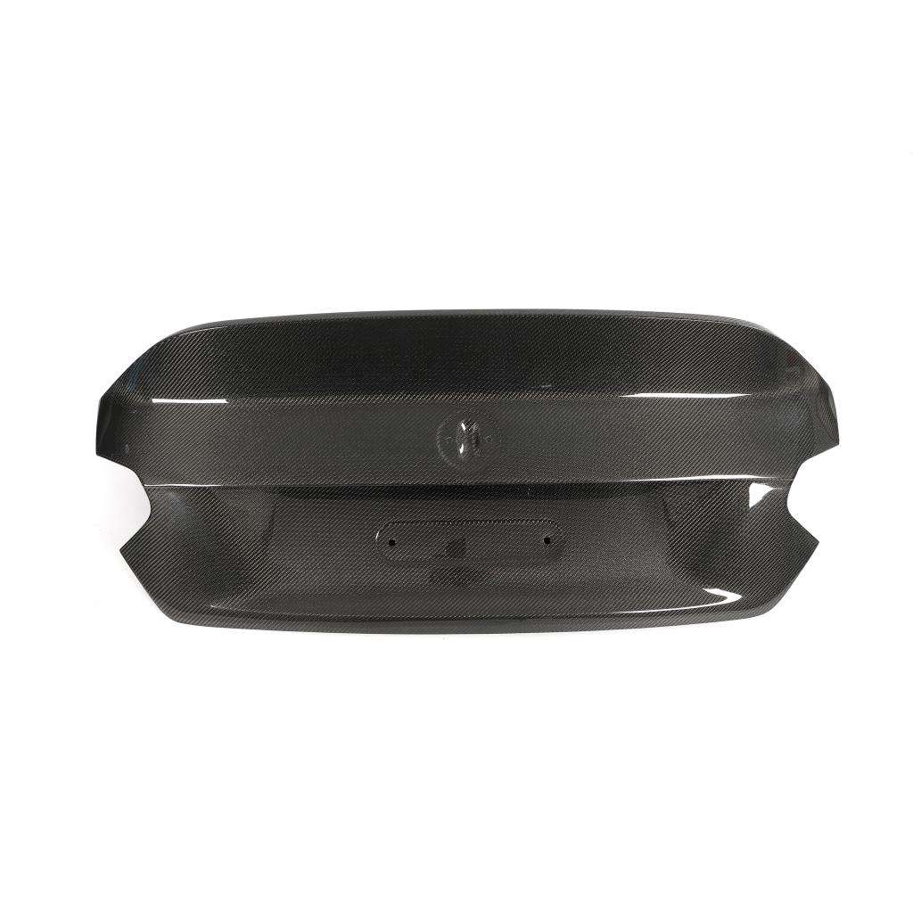 Porton maletero CSL en fibra de carbono para BMW G87 +2023