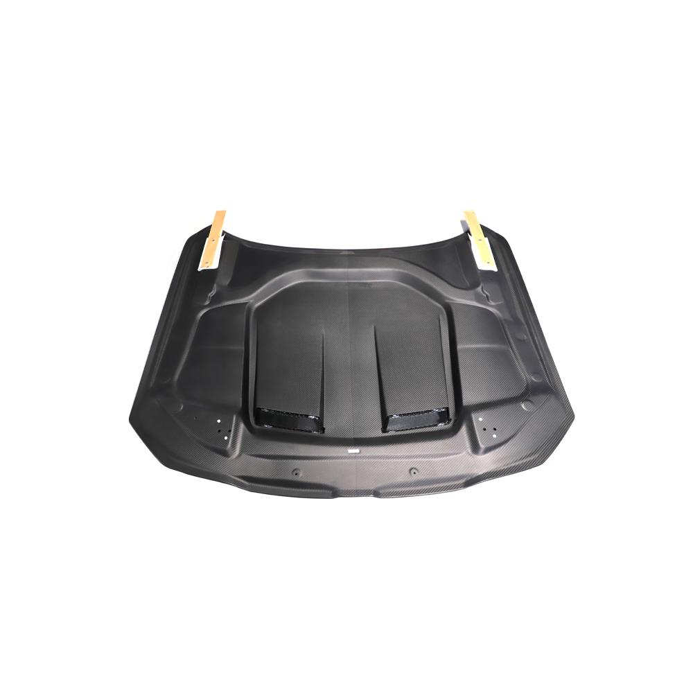 Capo en fibra de carbono para bmw G80/G81/G82