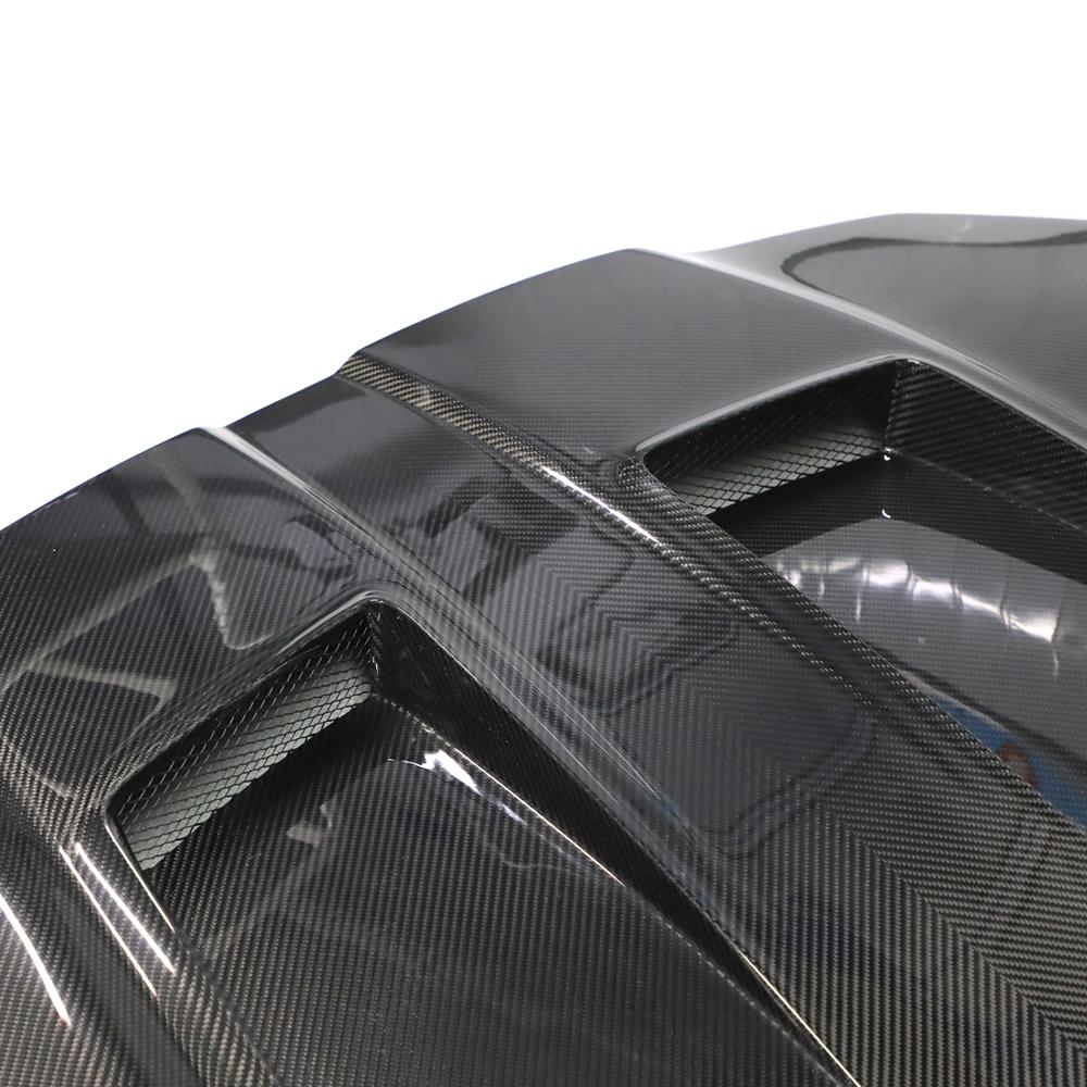 Capo en fibra de carbono para bmw G80/G81/G82
