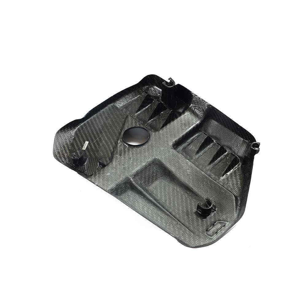 CUBIERTA MOTOR EN FIBRA DE CARBONO BMW M2 M3 Y M4 G80/G81/G82/G83/G87