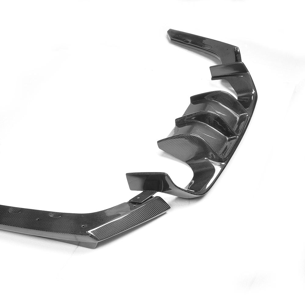 Difusor Trasero en fibra de carbono para BMW M3 M4 F80/F82/F83