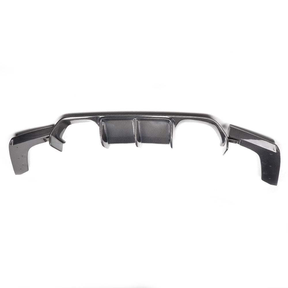 Difusor Trasero en fibra de carbono para BMW M3 M4 F80/F82/F83