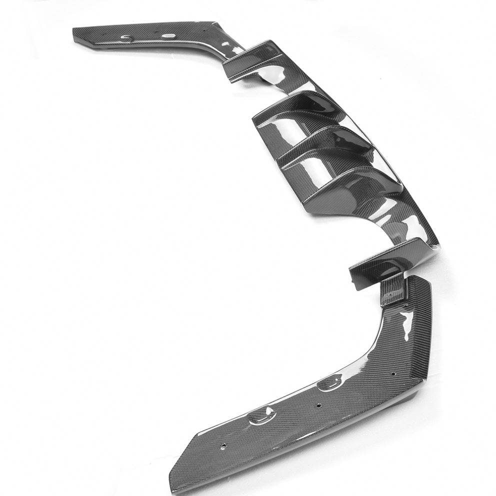 Difusor Trasero en fibra de carbono para BMW M3 M4 F80/F82/F83