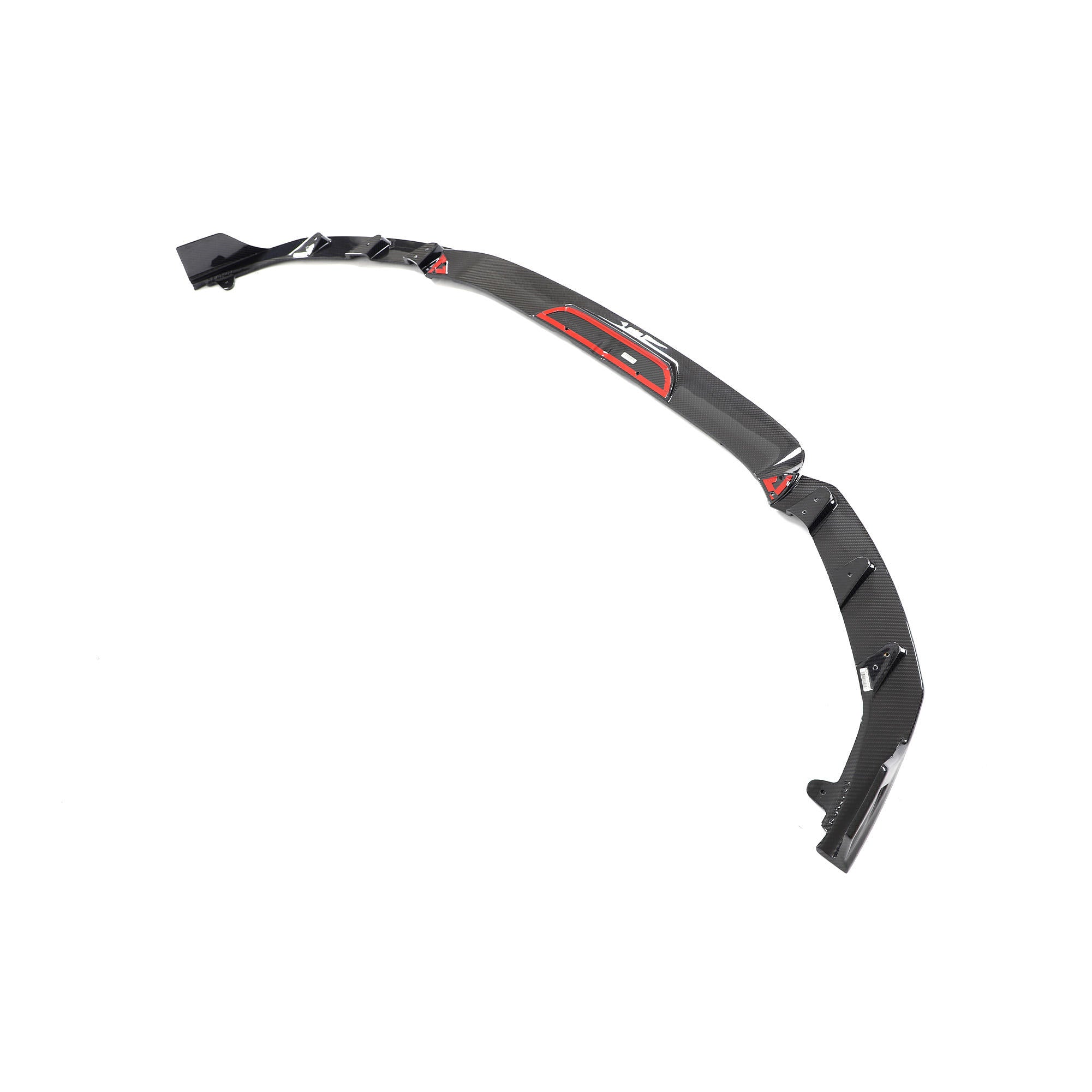 Lip delantero en fibra de carbono para BMW G87 +2023