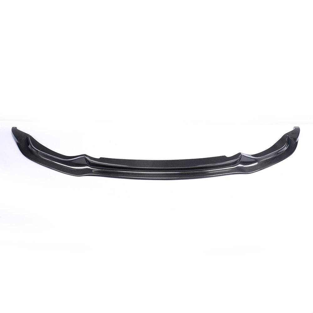 Lip delantero V2 en fibra de carbono para BMW M3 M4 F80/F81/F82/F83