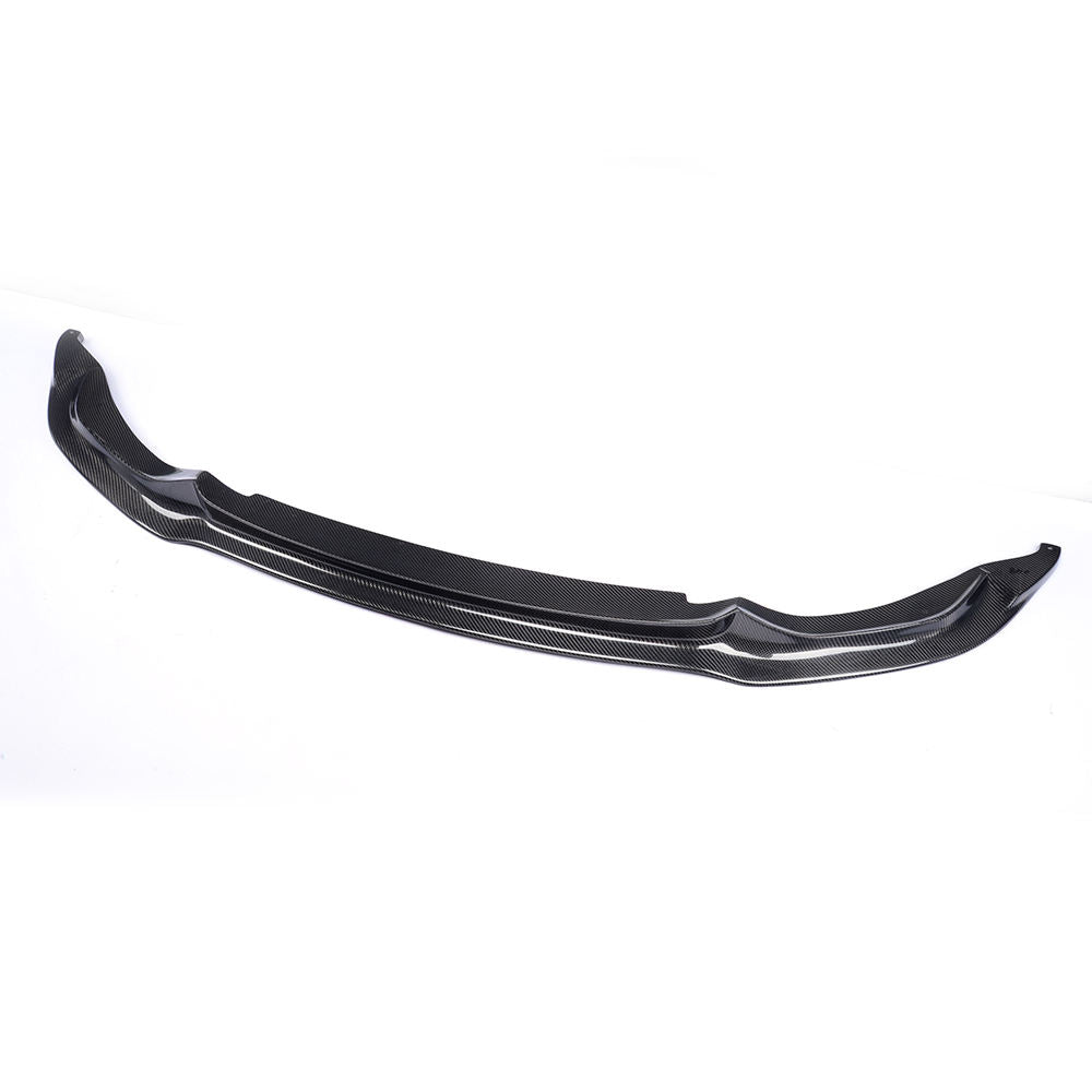 Lip delantero V2 en fibra de carbono para BMW M3 M4 F80/F81/F82/F83