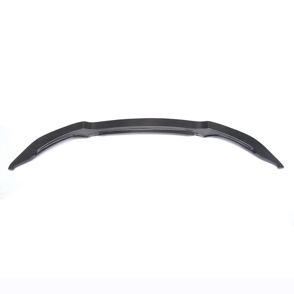Lip delantero V2 en fibra de carbono para BMW M3 M4 F80/F81/F82/F83