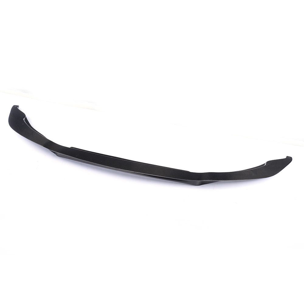 Lip delantero V2 en fibra de carbono para BMW M3 M4 F80/F81/F82/F83