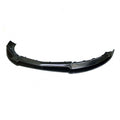 Lip delantero en fibra de carbono 2 piezas para Mercedes Clase A W176