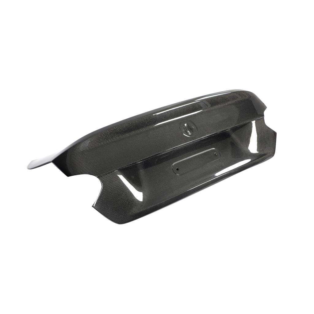 Porton maletero en fibra de carbono para BMW G87 +2023