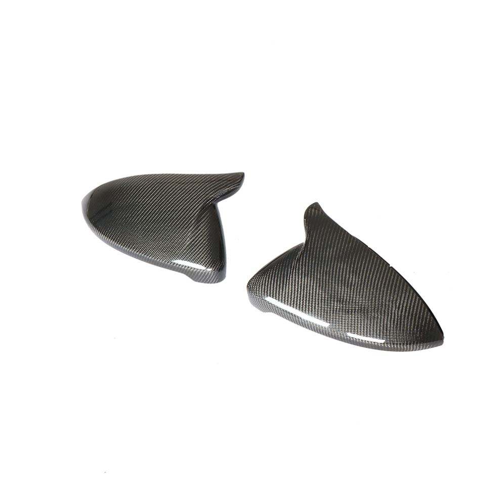 Carcasa retrovisor en fibra de carbono para VW Golf MK7 MK7,5