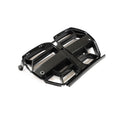 Parrilla delantera en fibra de carbono estilo cs para bmw G80/G81/G82/G83
