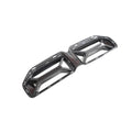 Rejillas de riñón delanteras en fibra de carbono para BMW G87 +2023