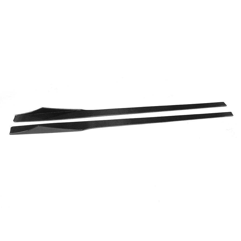Taloneras en fibra de carbono para bmw f87 2016-2022