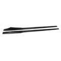 Taloneras en fibra de carbono para bmw f87 2016-2022