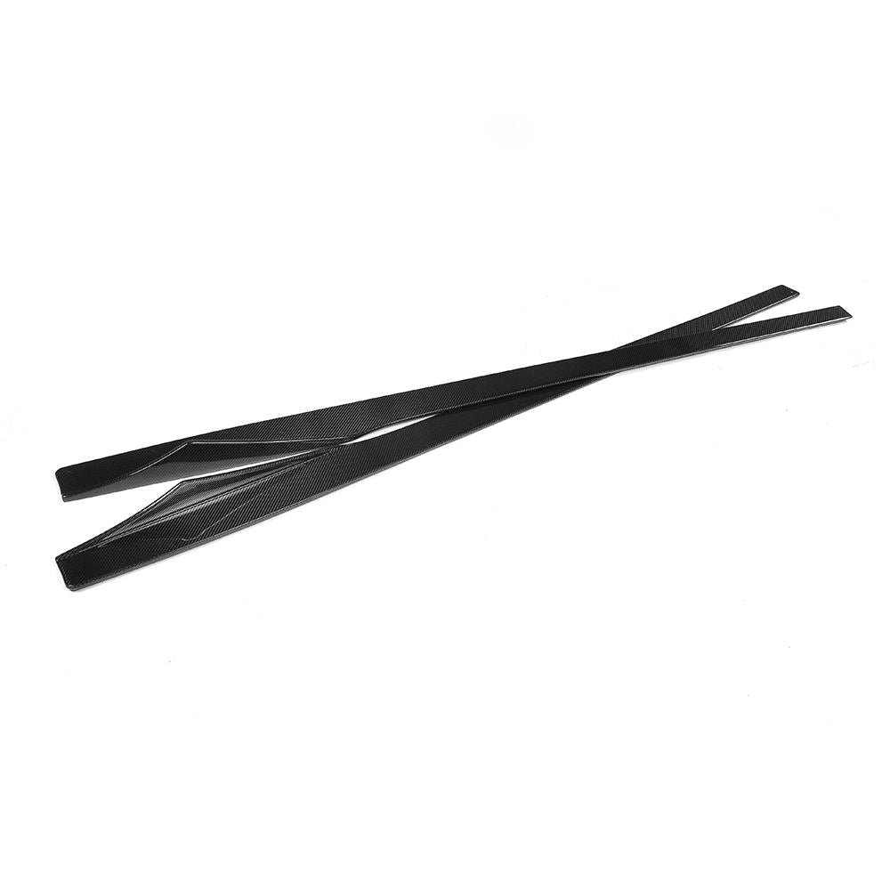 Taloneras en fibra de carbono para bmw f87 2016-2022